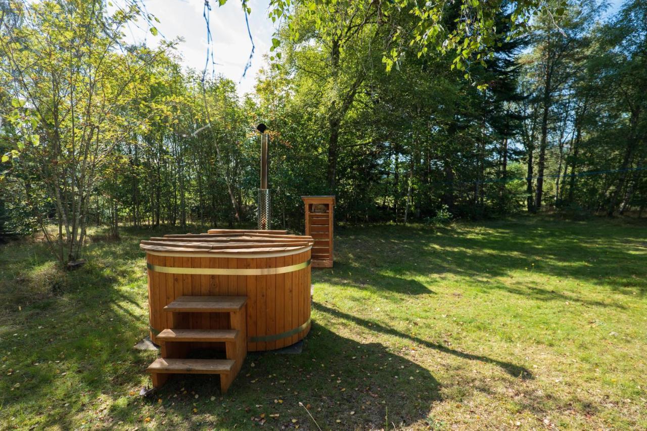 Вилла Kerrow House Cannich Экстерьер фото