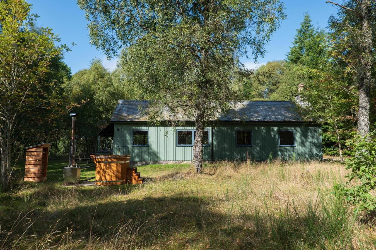 Вилла Kerrow House Cannich Экстерьер фото